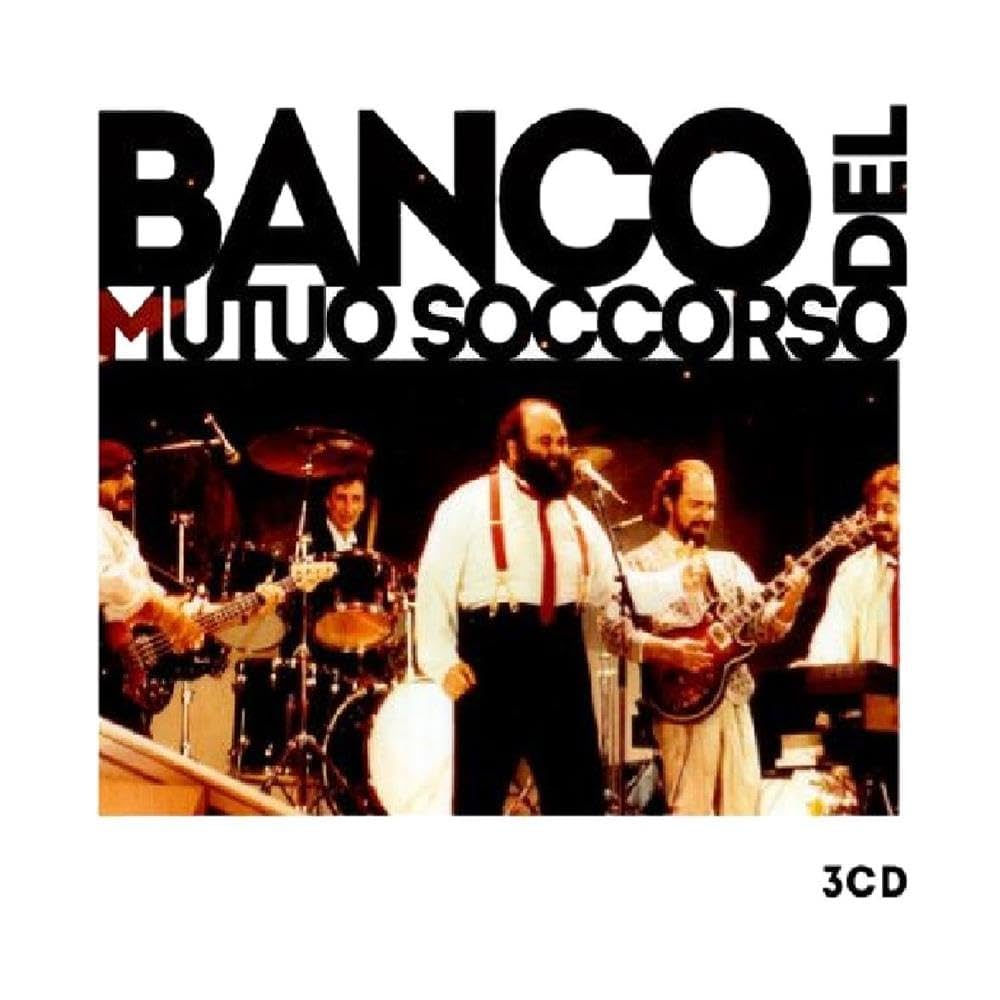 Amazon.co.jp: Banco Del Mutuo Soccorso: ミュージック